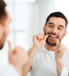 כשהנוחות פוגשת מקצועיות: הלבנת שיניים ביתית בליווי רופא-תמונה